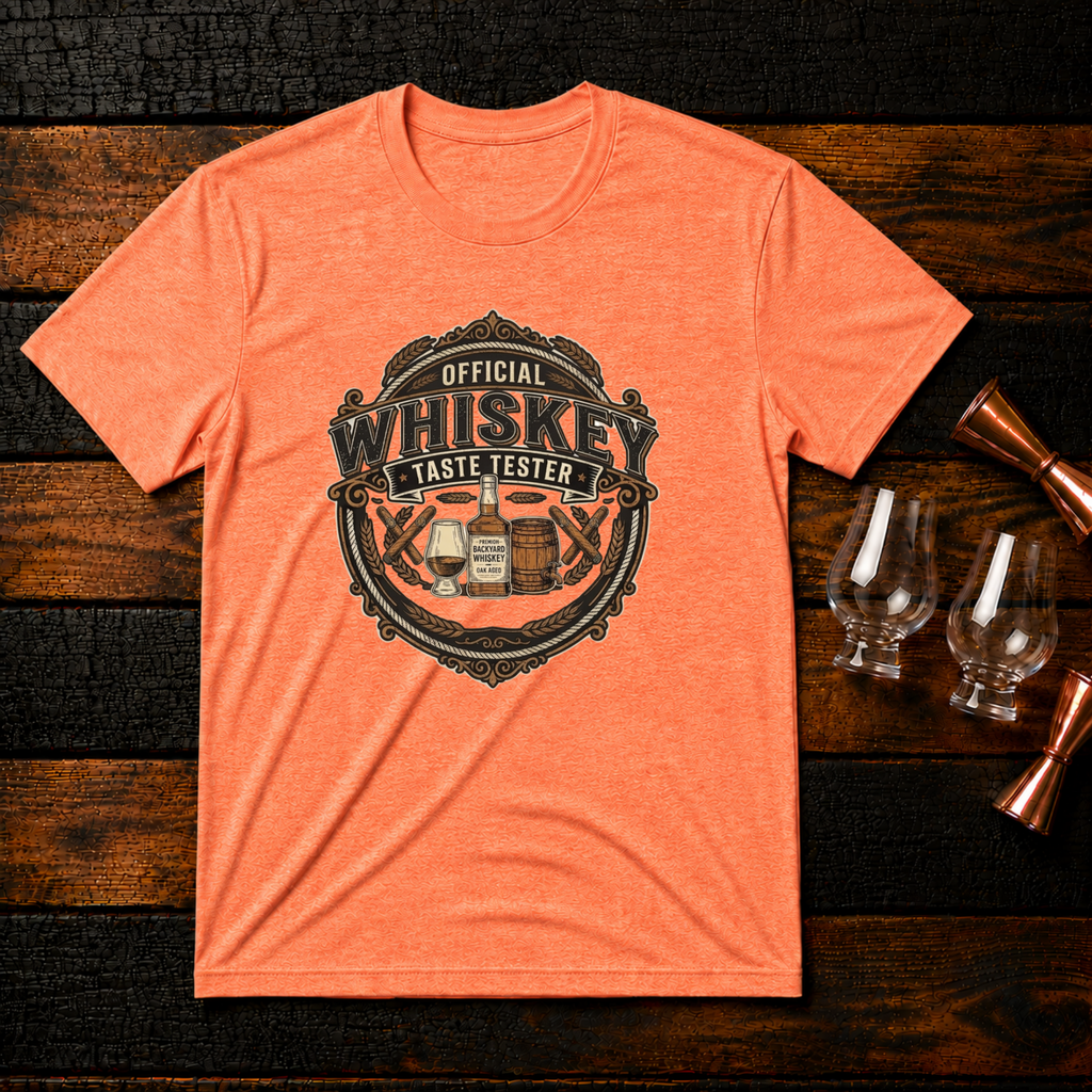 Taste Tester Light T-Shirt