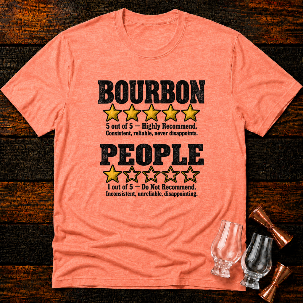 5 Stars T-Shirt