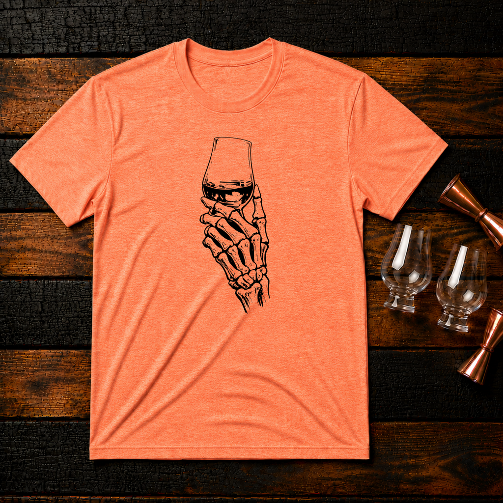 Skeleton Toast T-Shirt