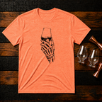 Skeleton Toast T-Shirt