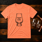 Therapy in a Glass T-Shirt