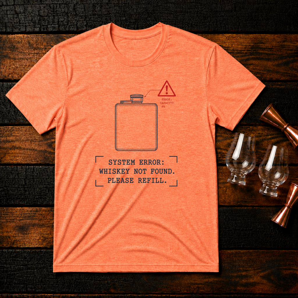 System Error T-Shirt