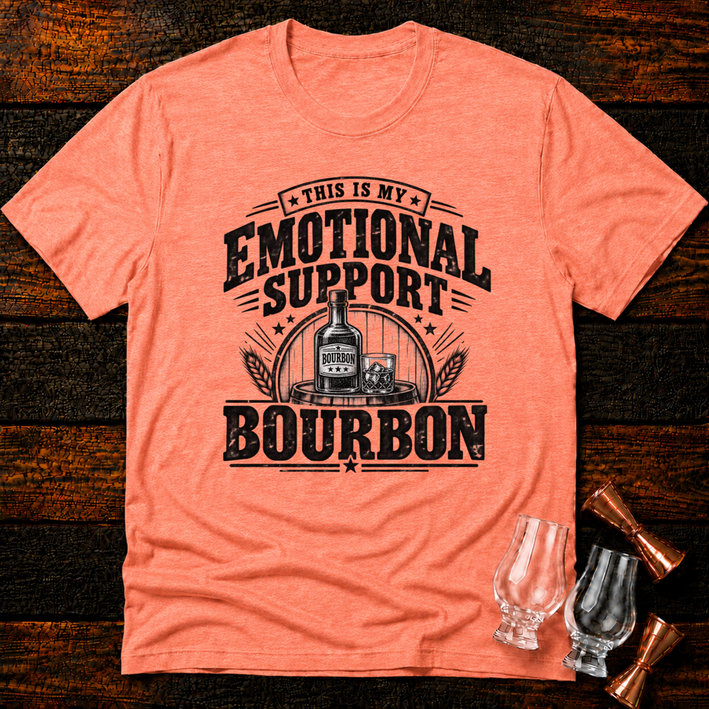 Emotional Support T-Shirt