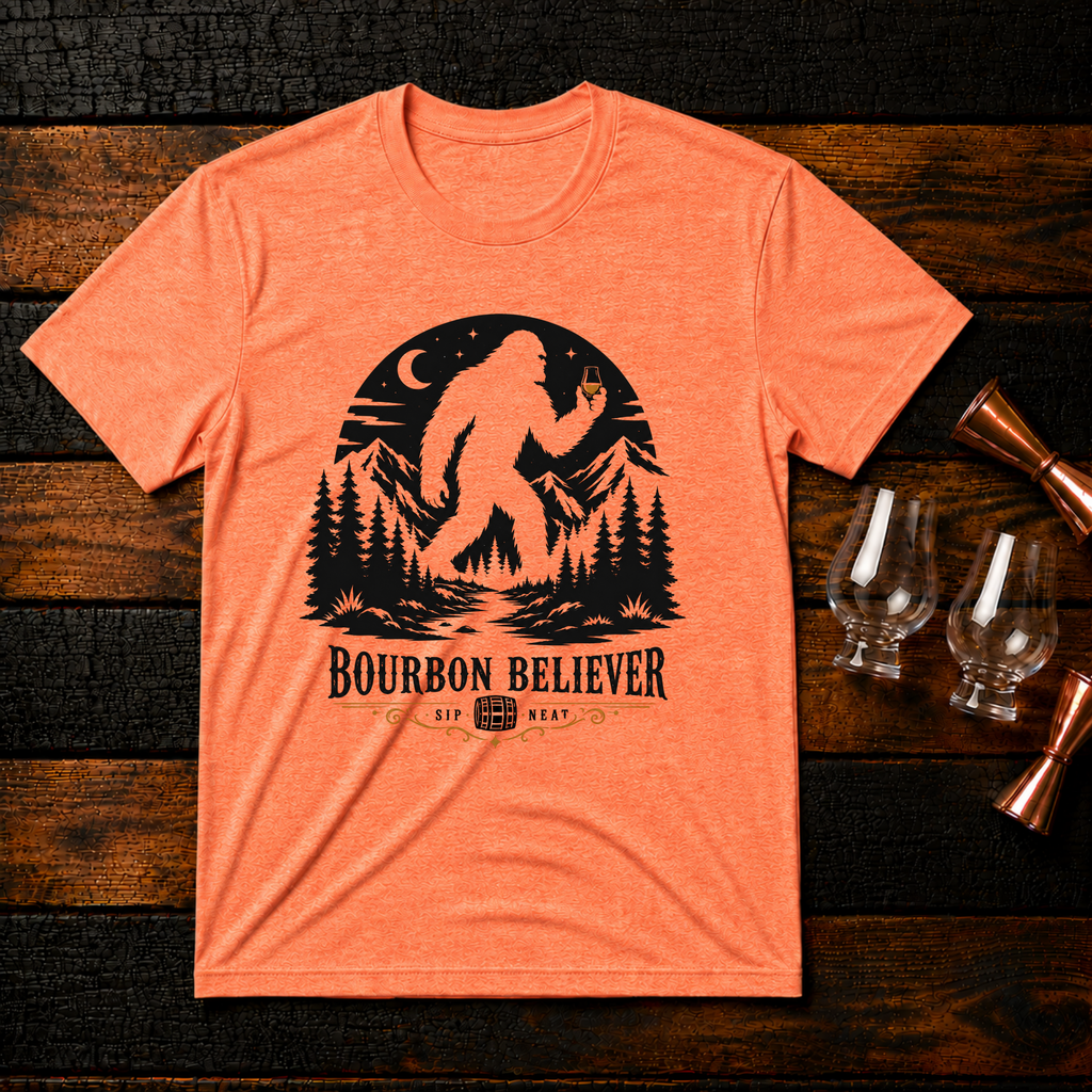 Bourbon Believer T-Shirt