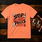 Stop Secondary Prices T-Shirt
