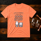 Life is Short T-Shirt