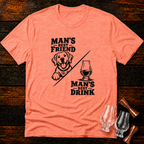 Man's Best Friend T-Shirt