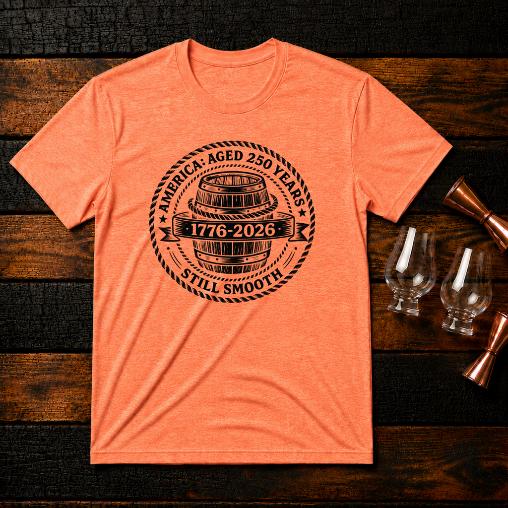 250 Still Smooth Light T-Shirt