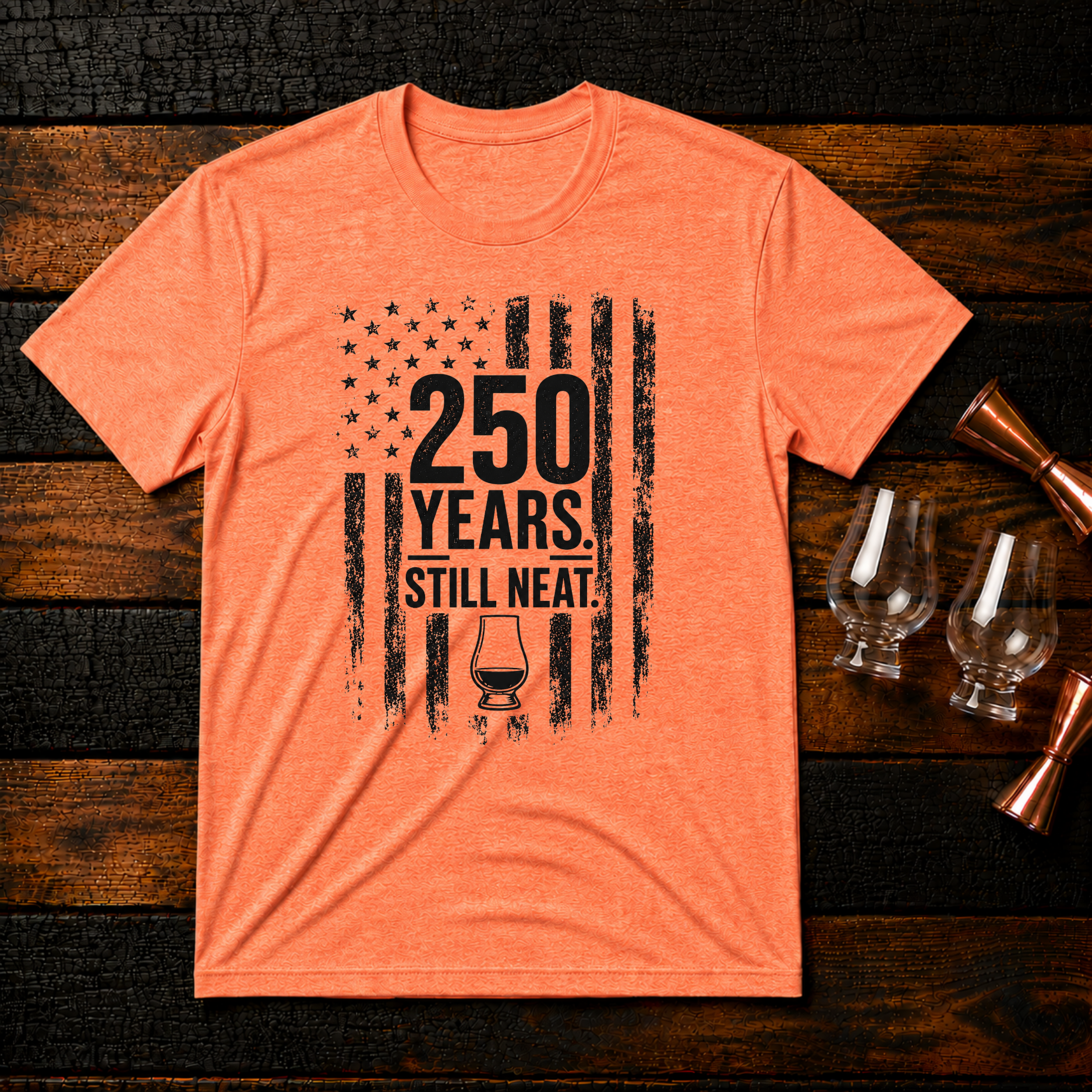 250 Still Neat T-Shirt