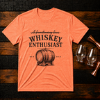 Whiskey Enthusiast T-Shirt
