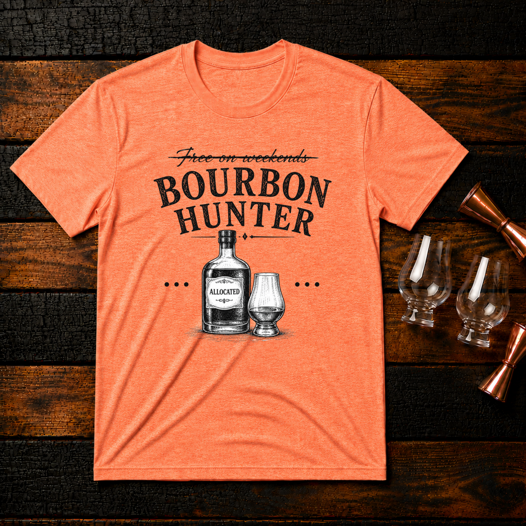 Bourbon Hunter T-Shirt