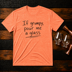 If Grumpy T-Shirt