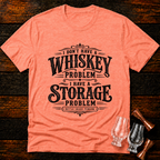 Whiskey Storage T-Shirt