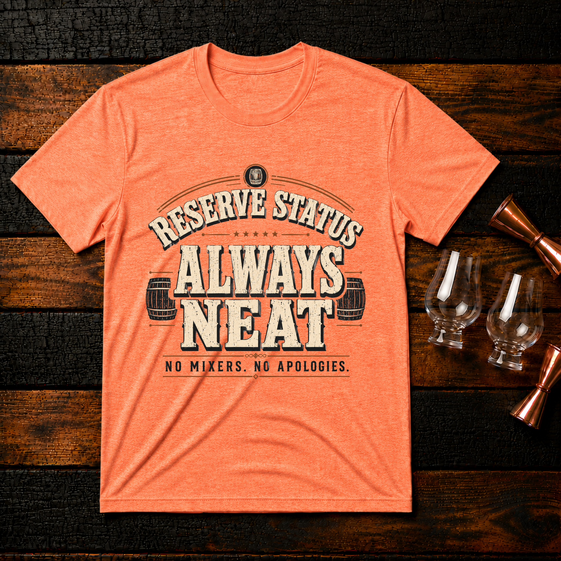 Always Neat T-Shirt