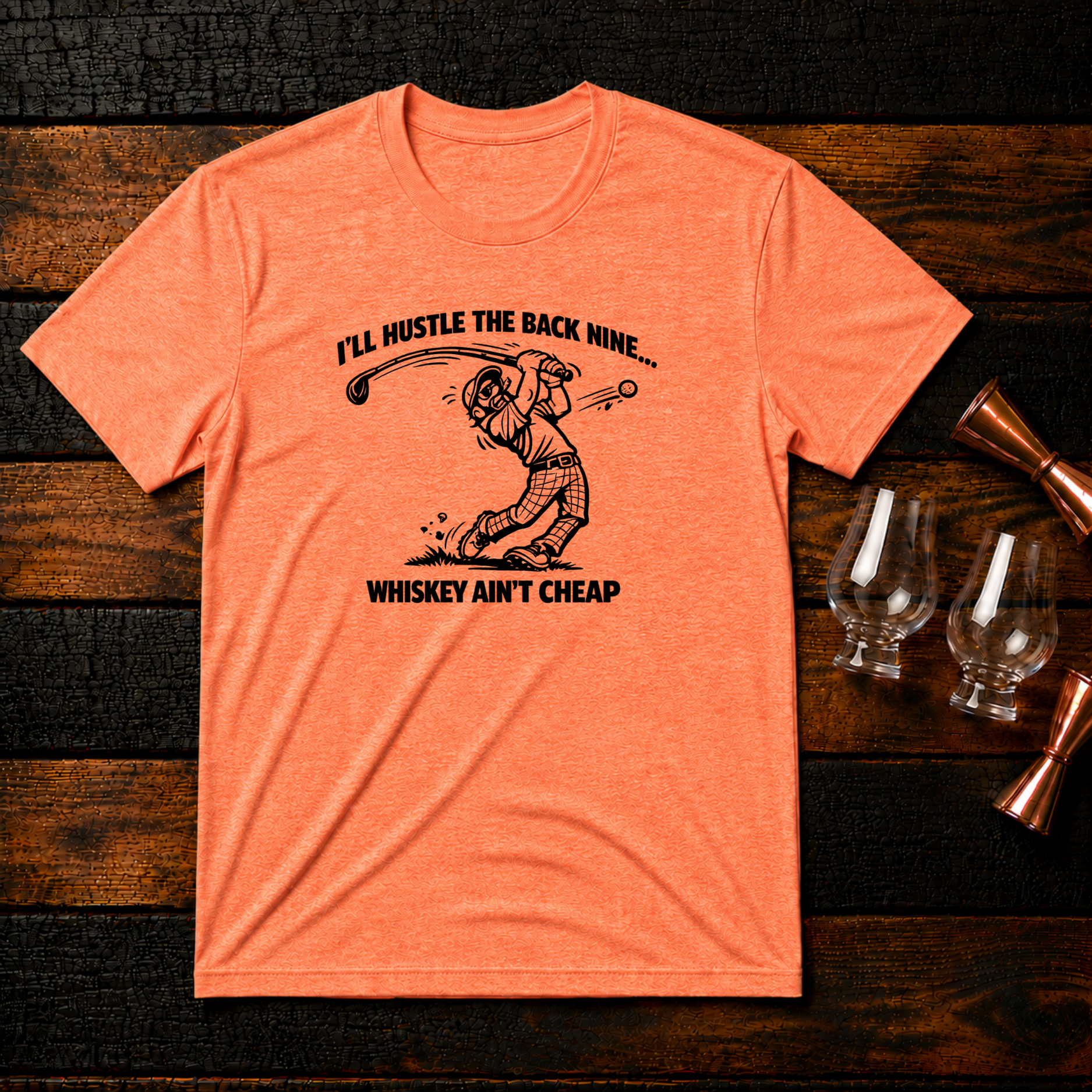 Back Nine T-Shirt