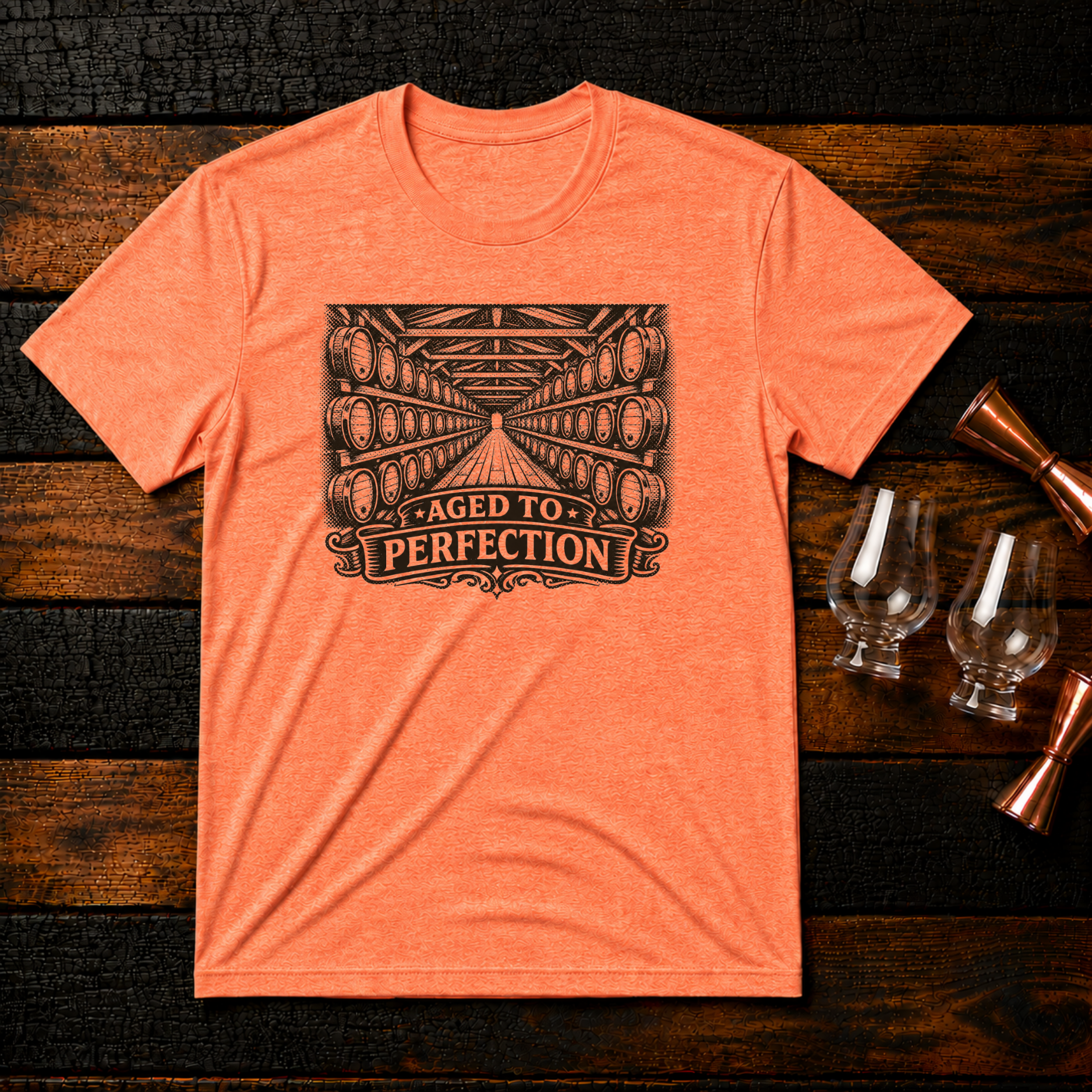 Aged to Perfection T-Shirt