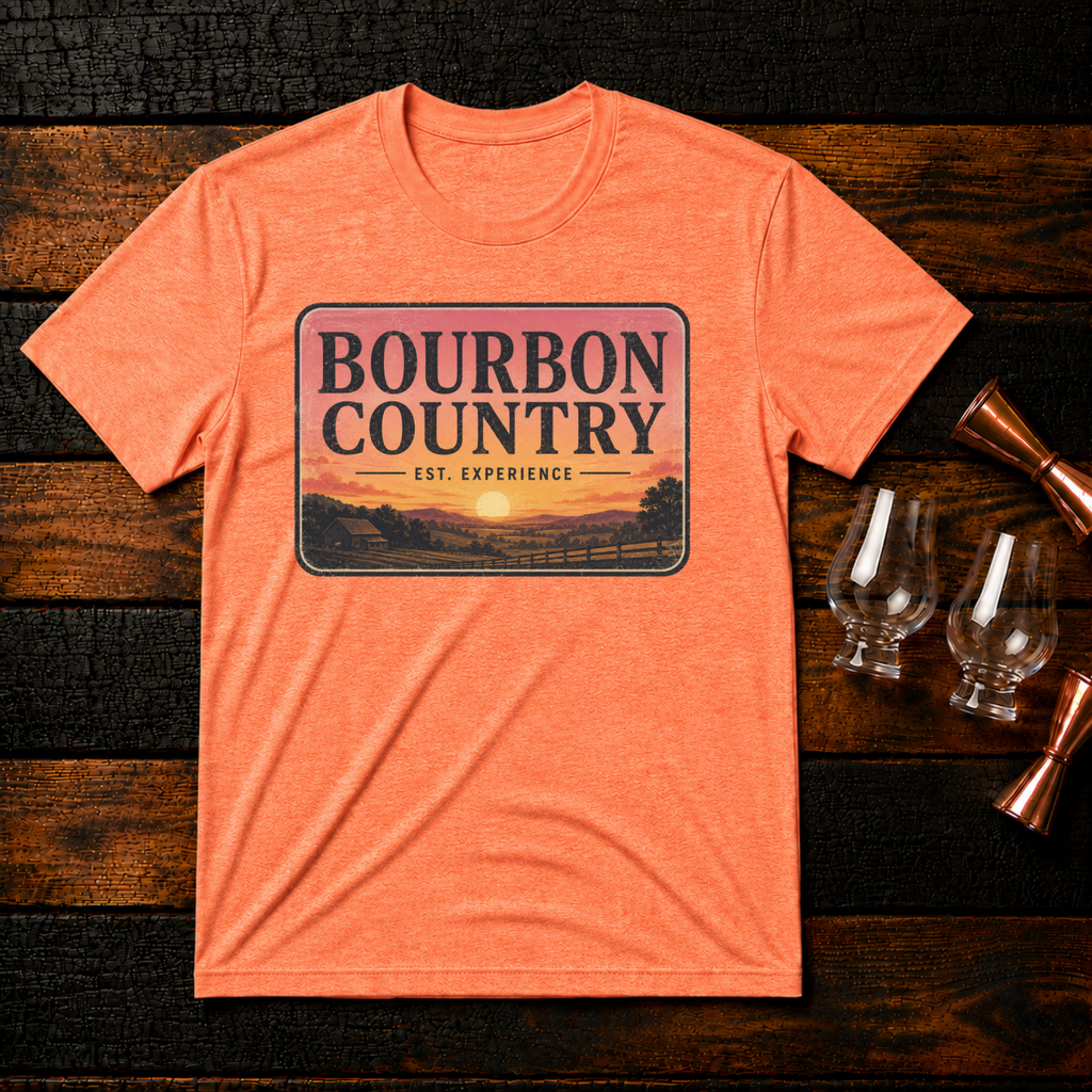 Bourbon Country T-Shirt