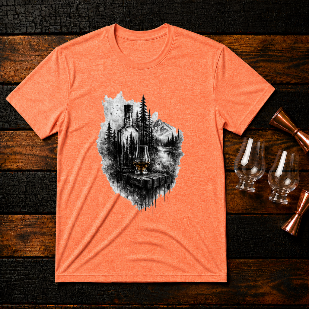 Whiskey Forest T-Shirt