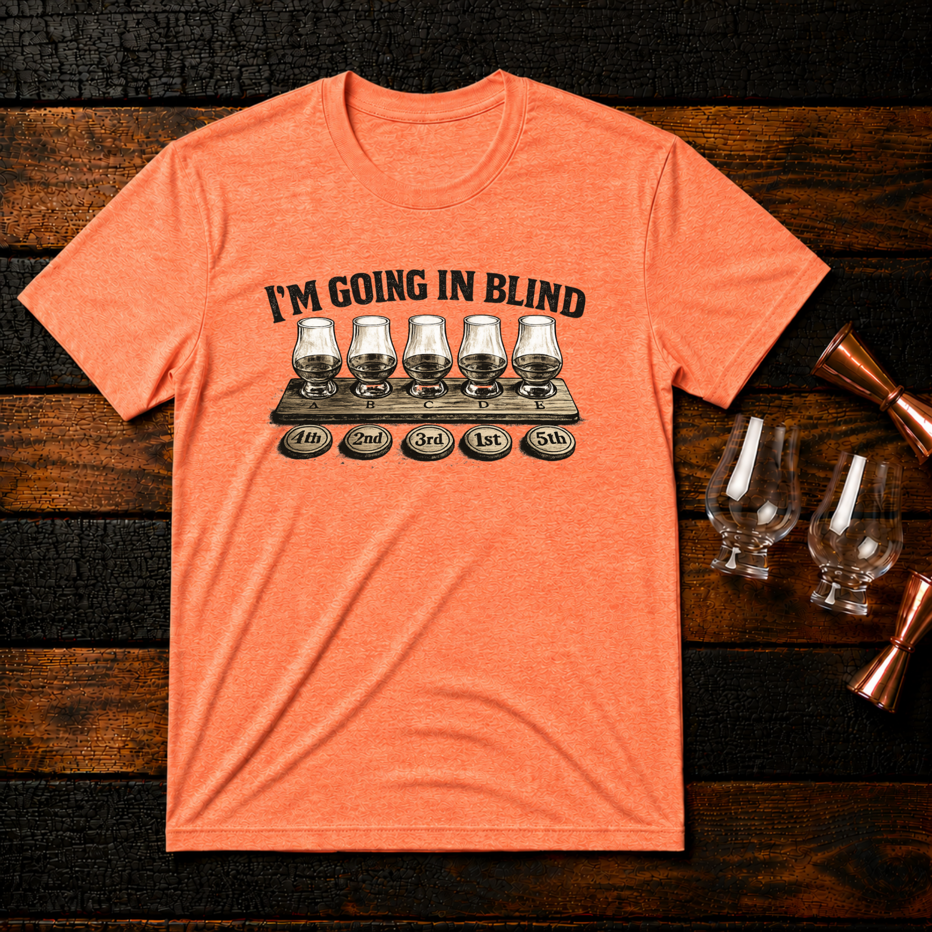 Going in Blind T-Shirt