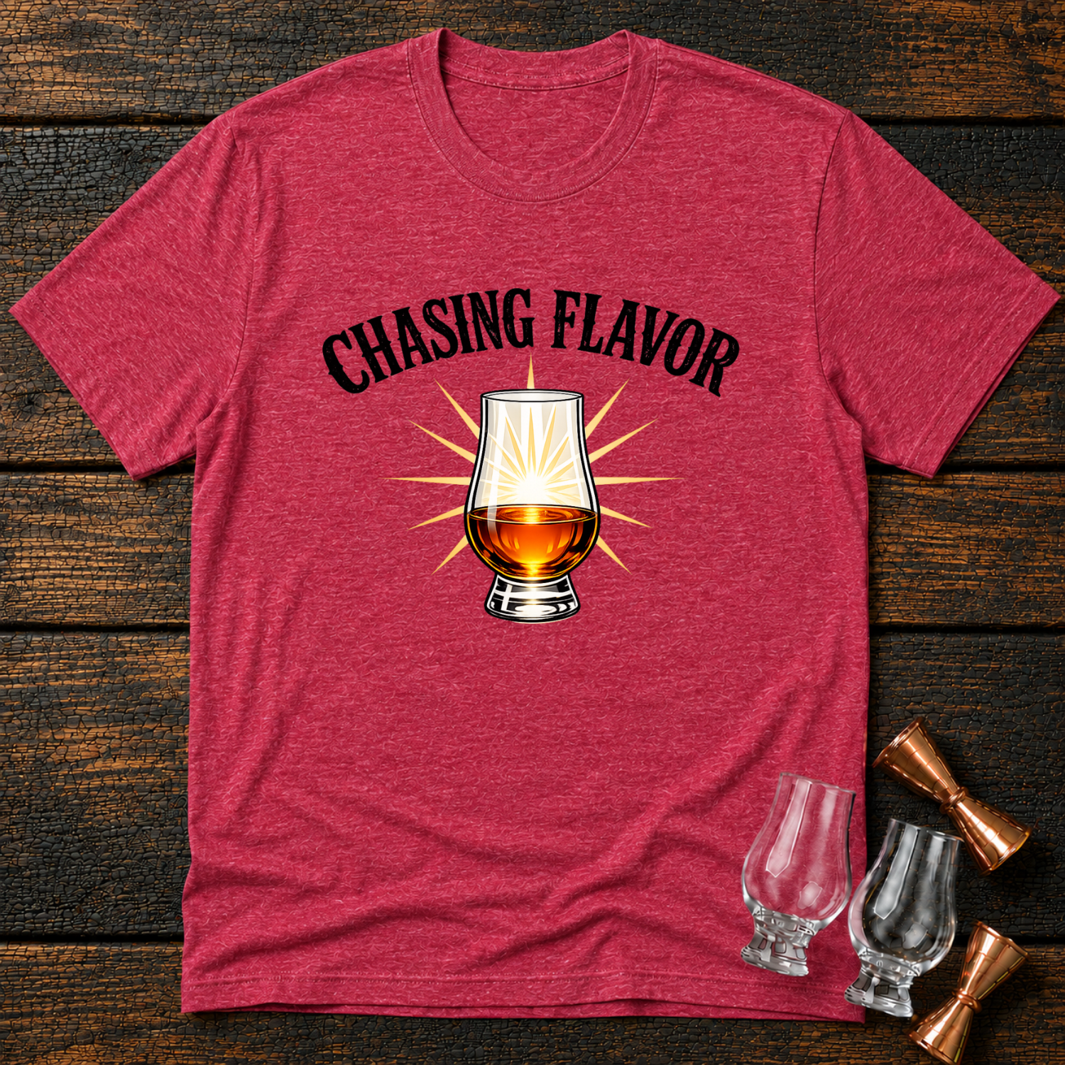 Chasing Flavor T-Shirt