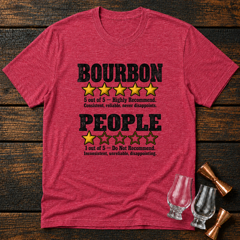 5 Stars T-Shirt