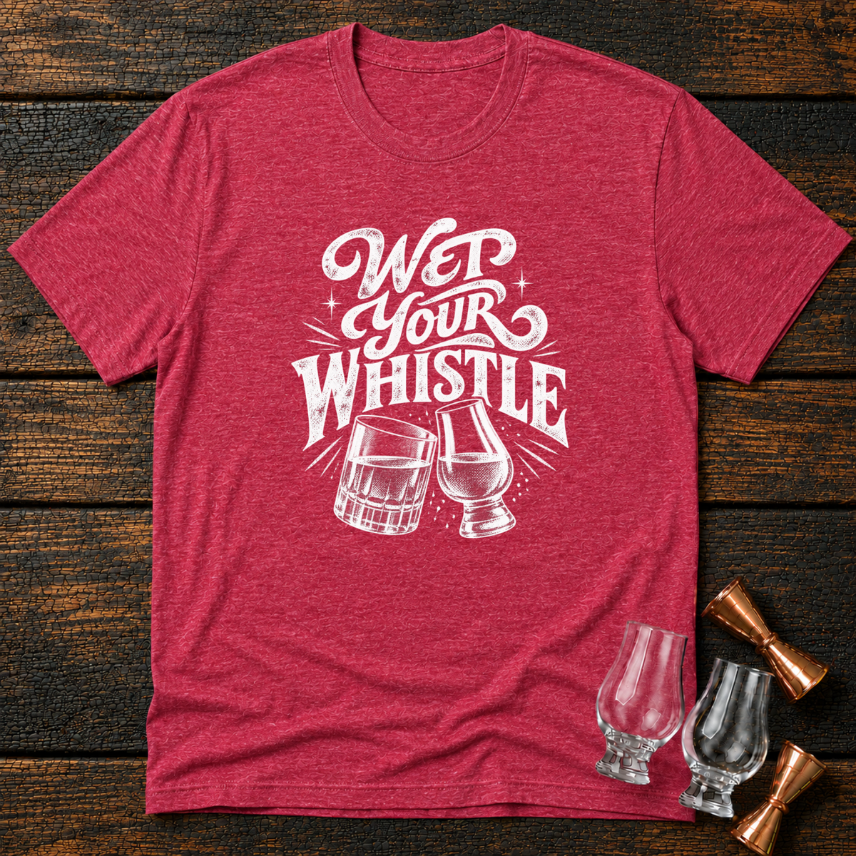 Wet Your Whistle T-Shirt
