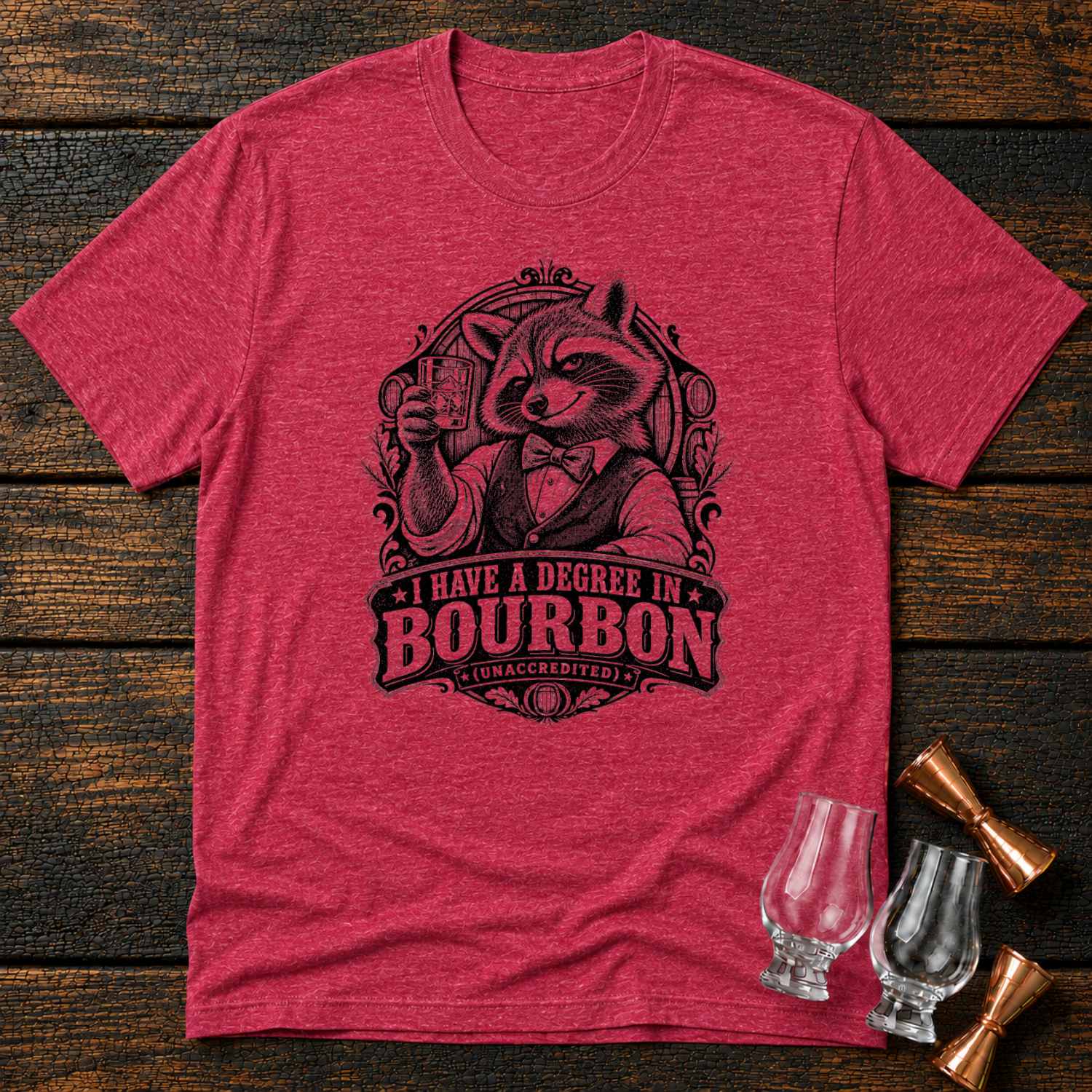 Bourbon Degree T-Shirt