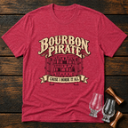 Bourbon Pirate T-Shirt