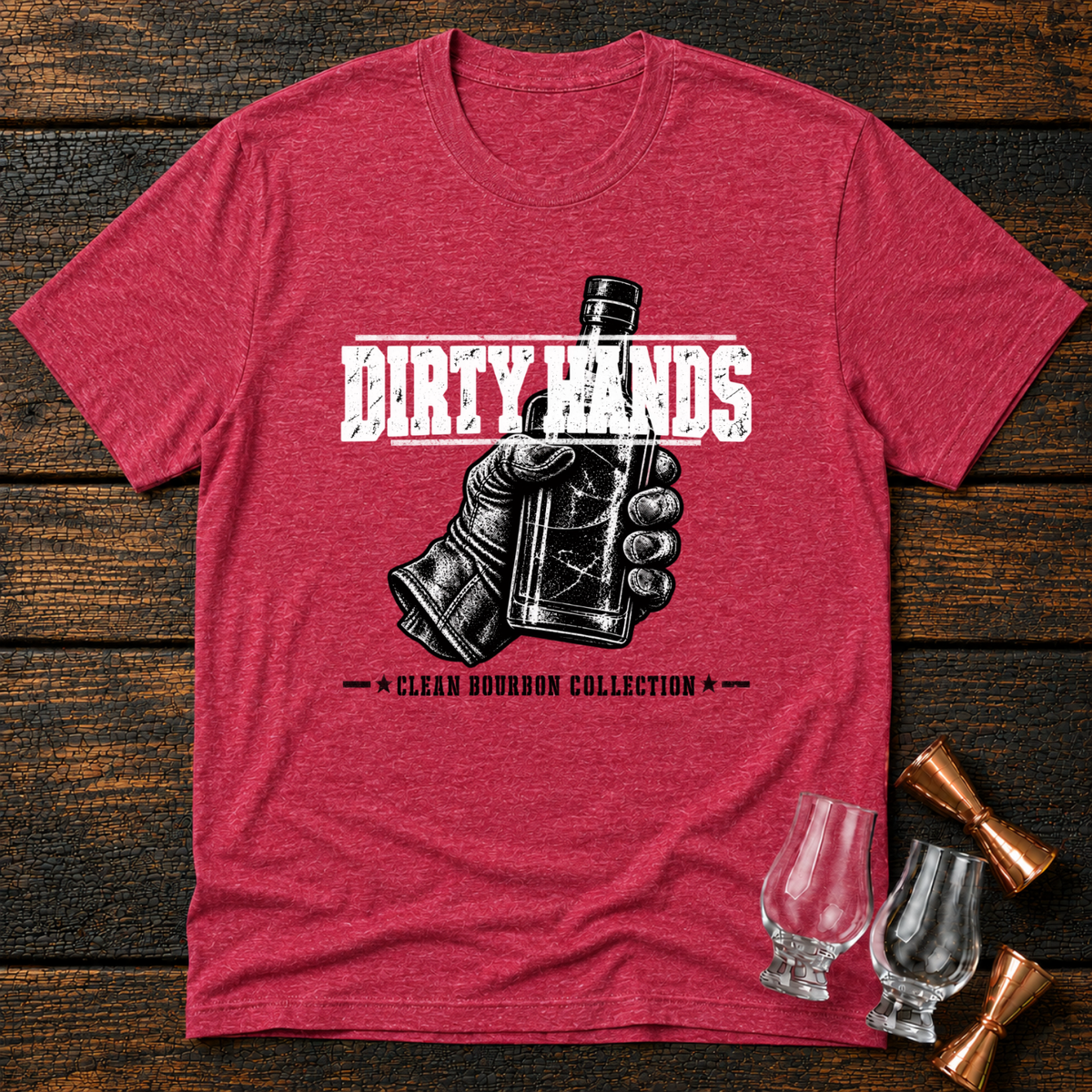 Dirty Hands T-Shirt