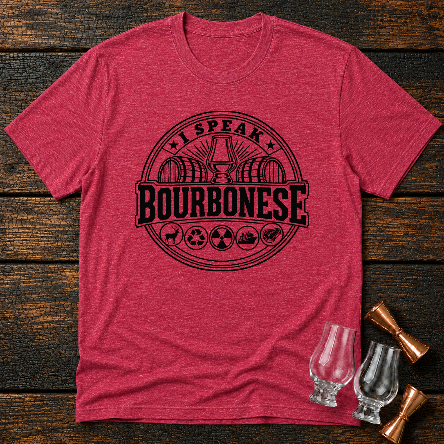 Bourbonese T-Shirt