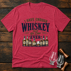 Enough Whiskey T-Shirt