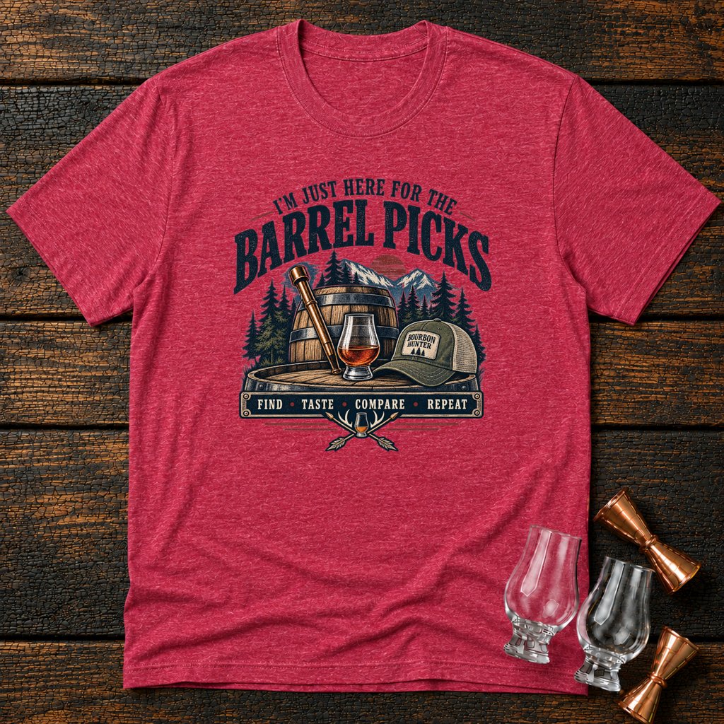 Barrel Picks T-Shirt