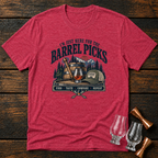 Barrel Picks T-Shirt