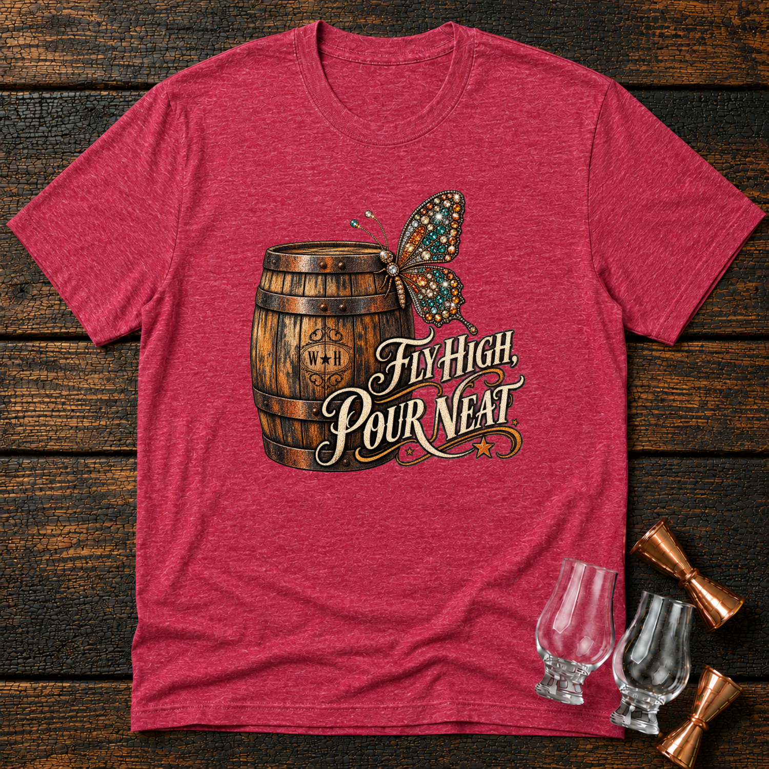 Fly HighT-Shirt