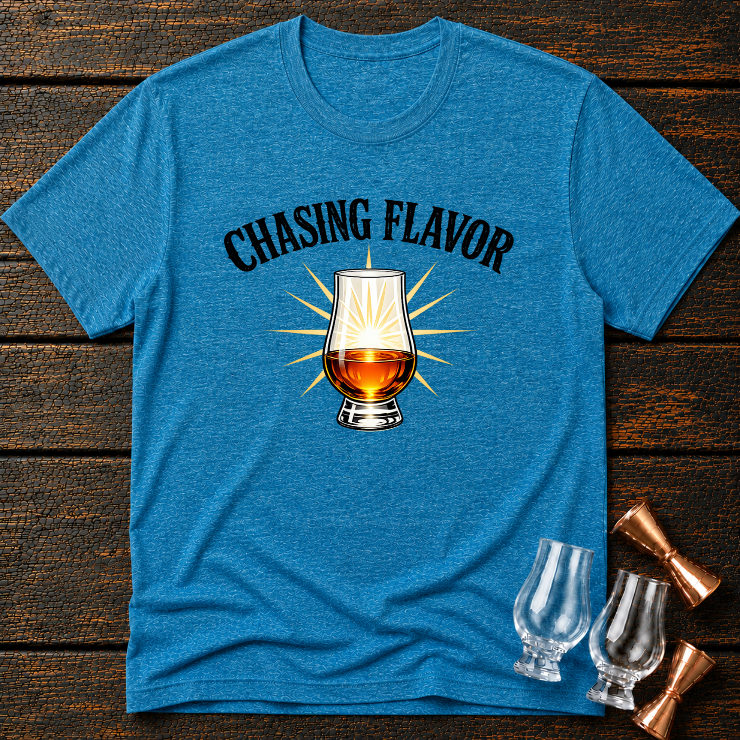 Chasing Flavor T-Shirt