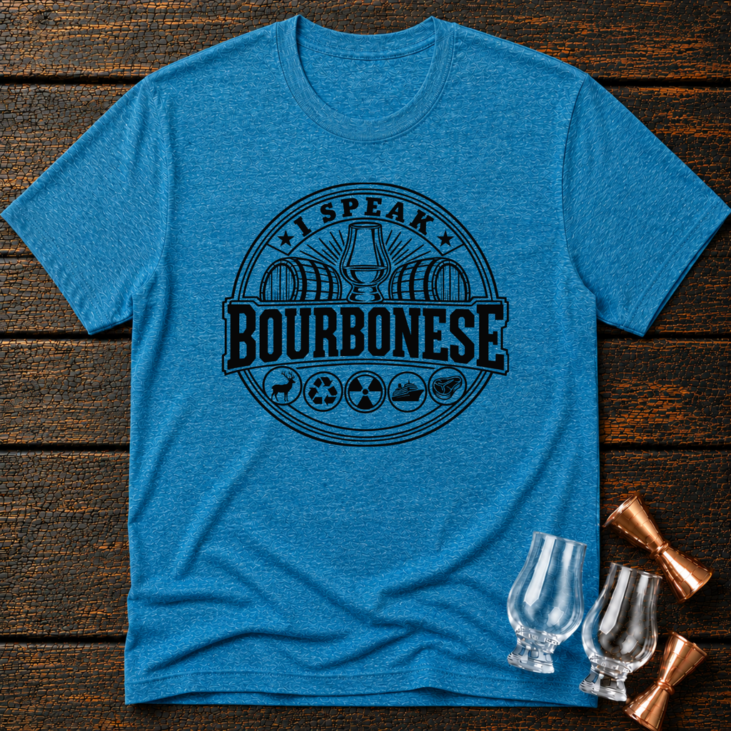 Bourbonese T-Shirt