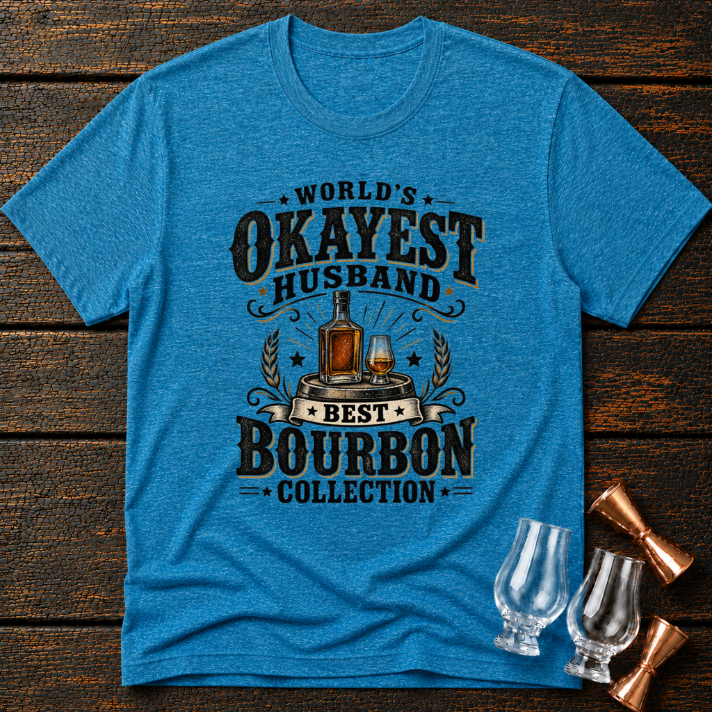 World's Okayest T-Shirt