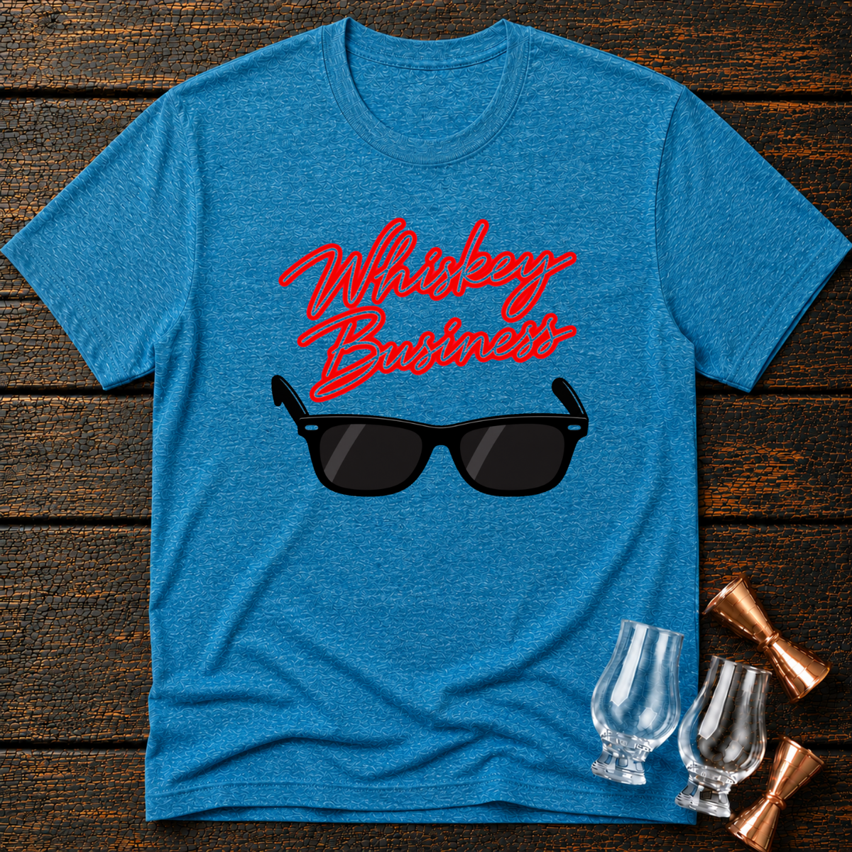 Whiskey Business T-Shirt