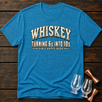 Turning 6s into 10s T-Shirt