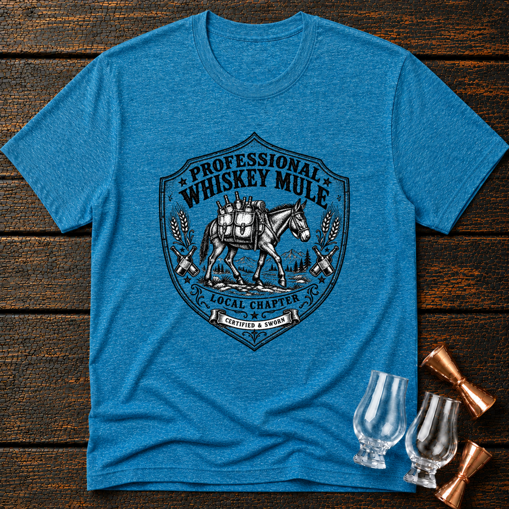 Whiskey Mule T-Shirt
