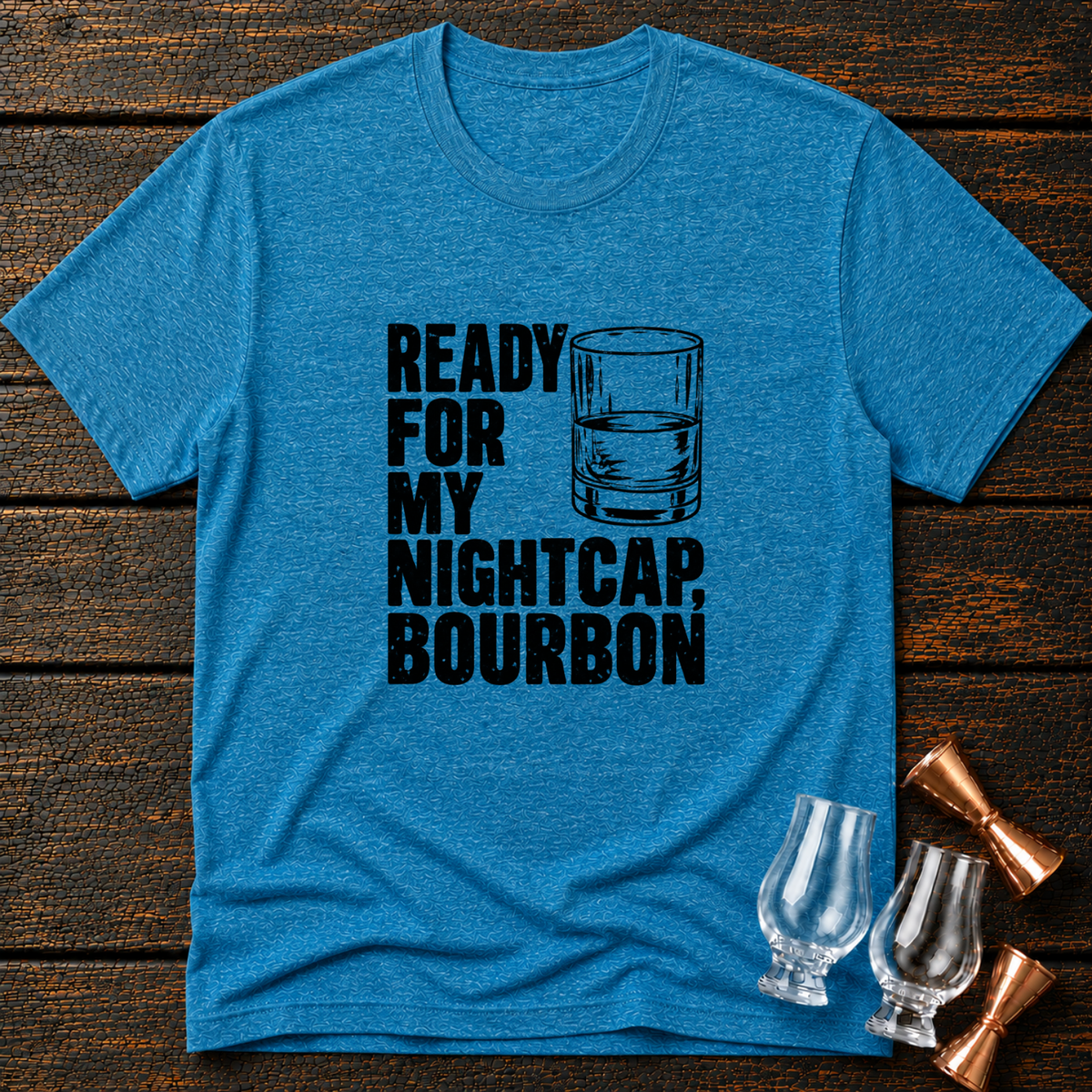 Nightcap T-Shirt