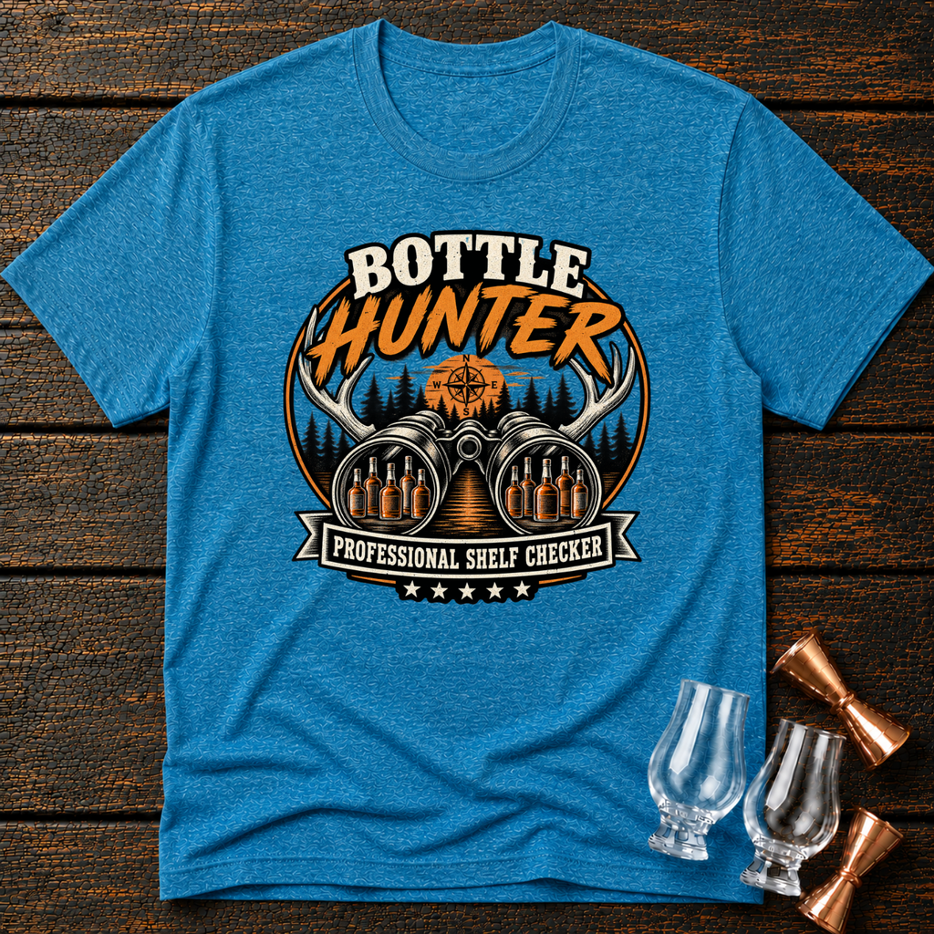 Bottle Hunter T-Shirt