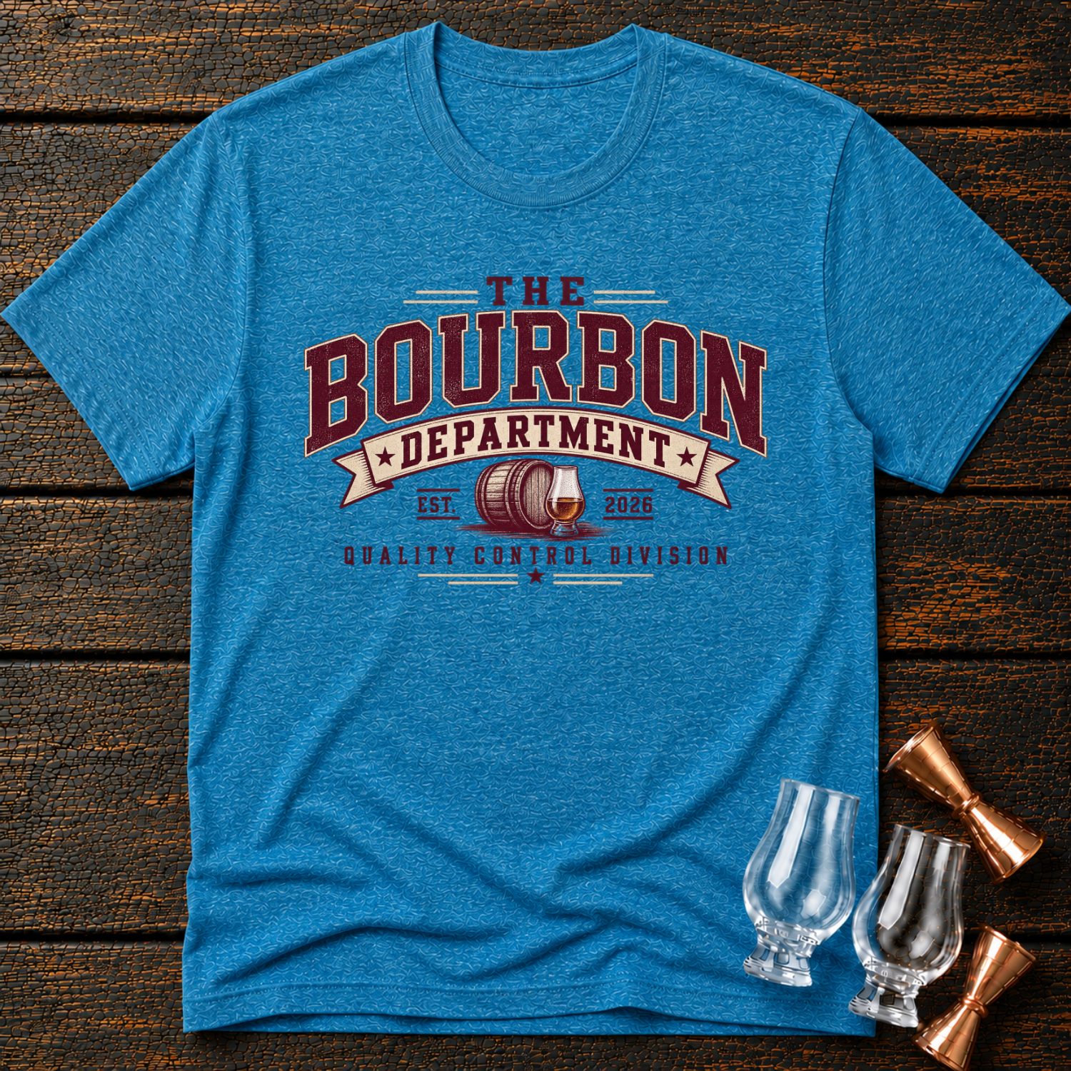 Bourbon Department T-Shirt