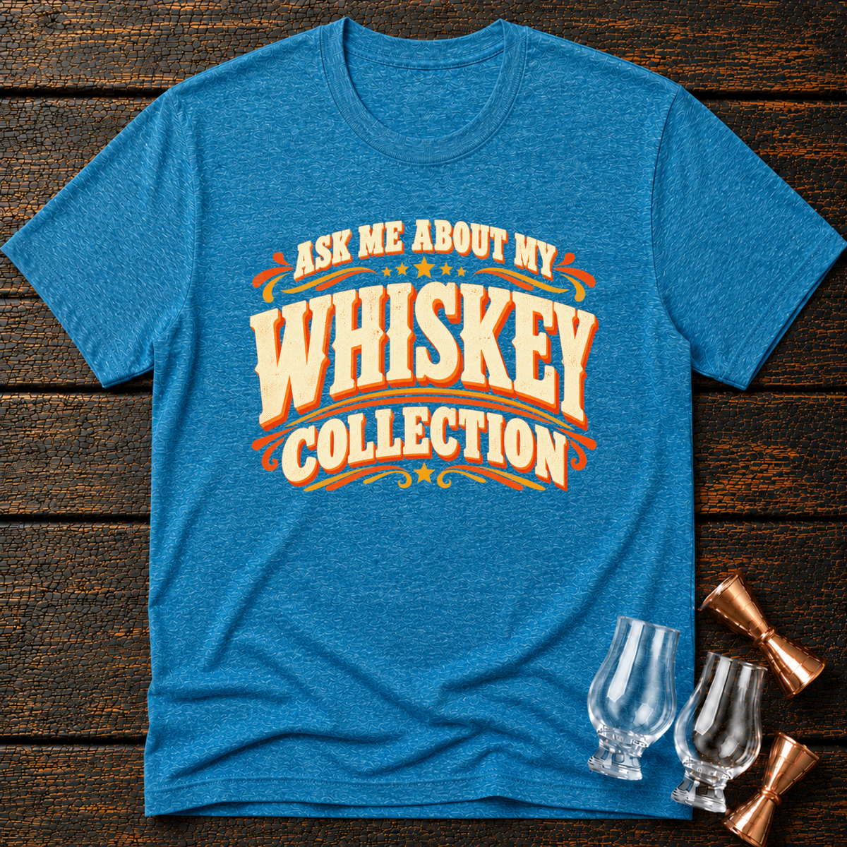 Ask Me T-Shirt