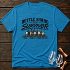 Bottle Share Survivor T-Shirt