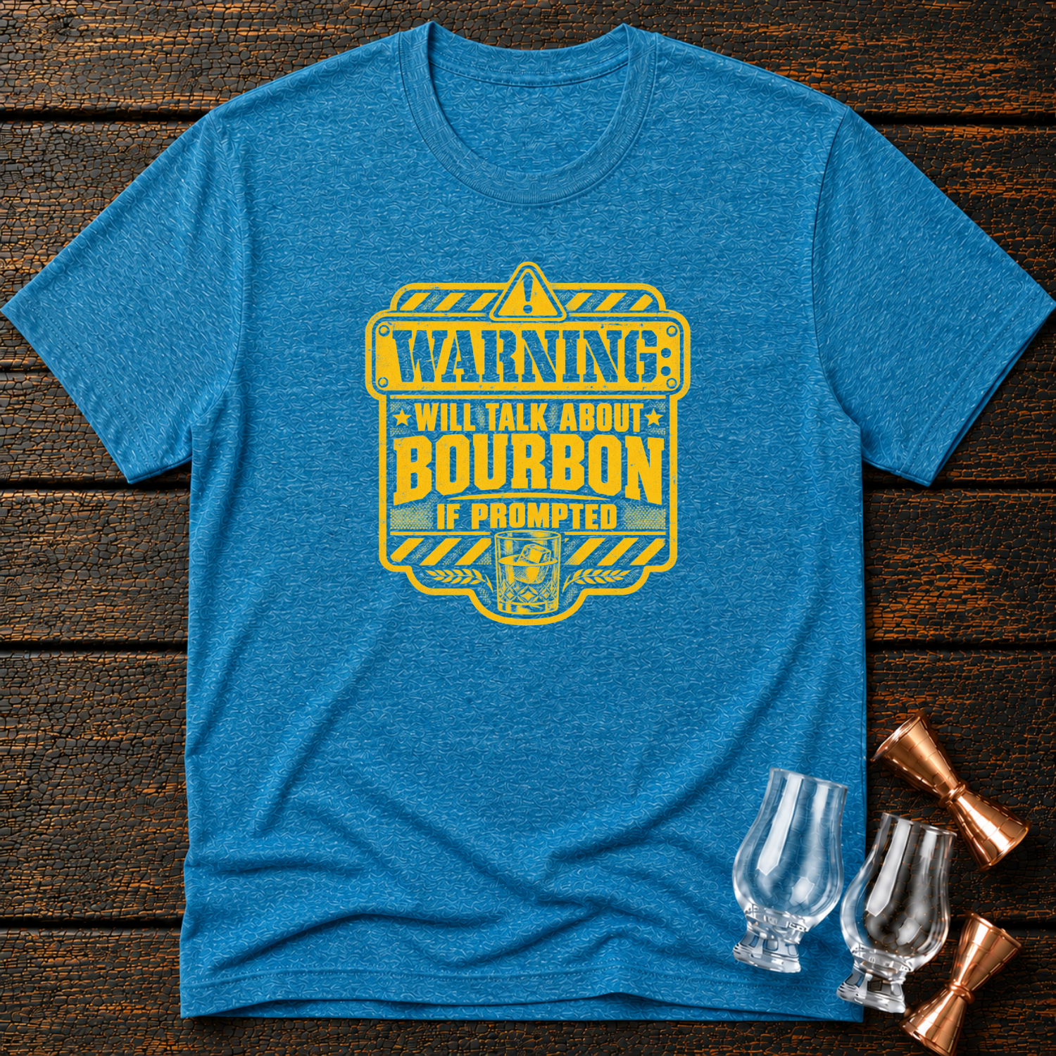Warning T-Shirt