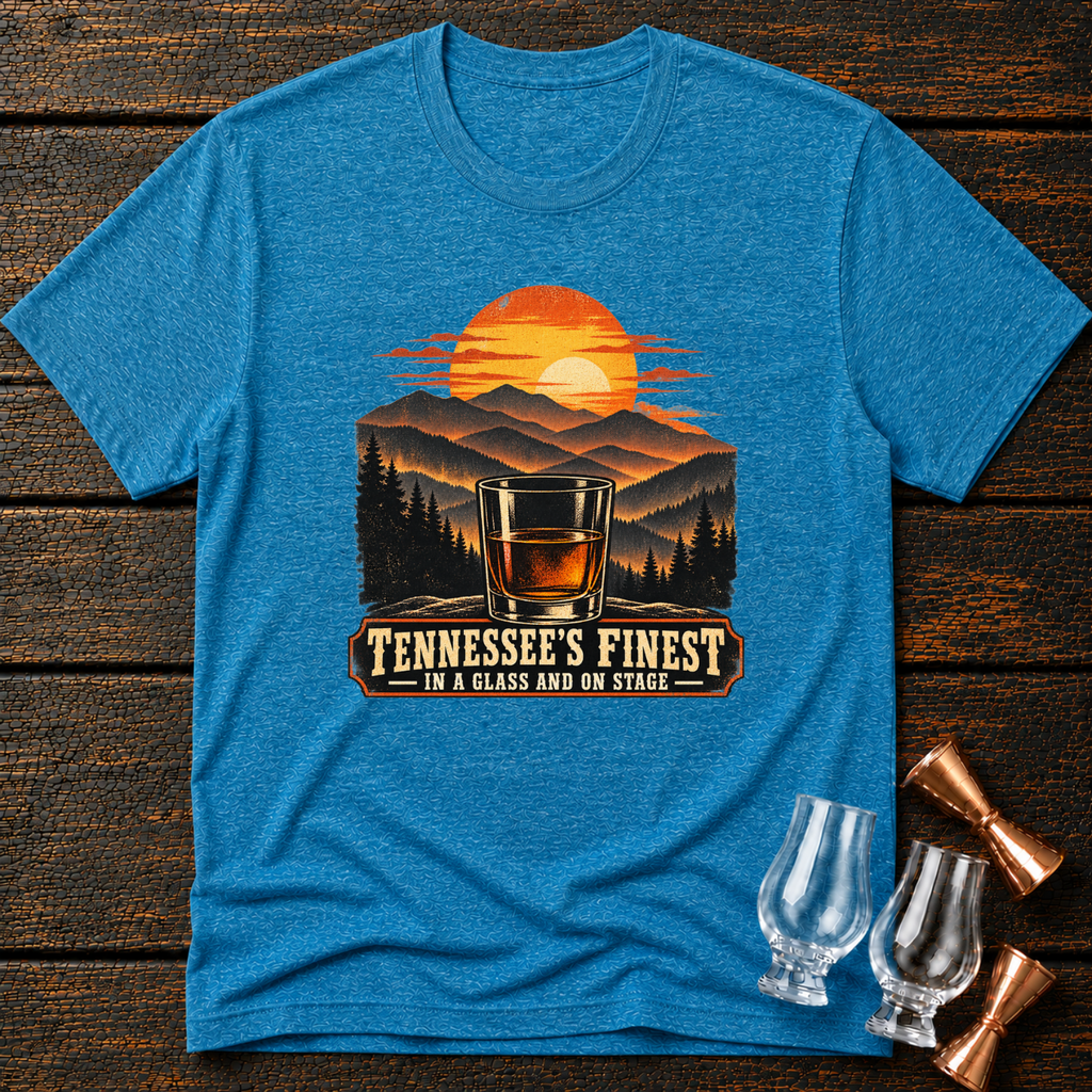 Tennessee's Finest T-Shirt