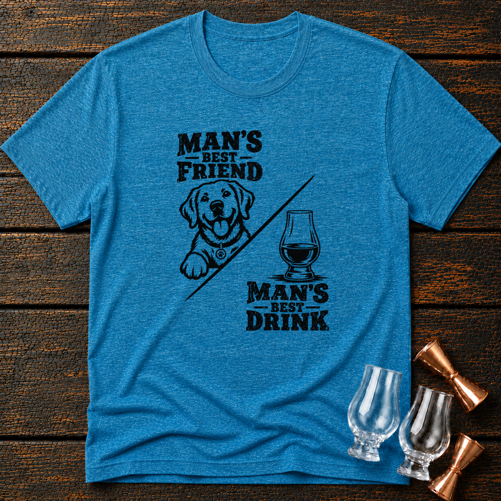 Man's Best Friend T-Shirt