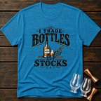 Bottles not Stocks T-Shirt