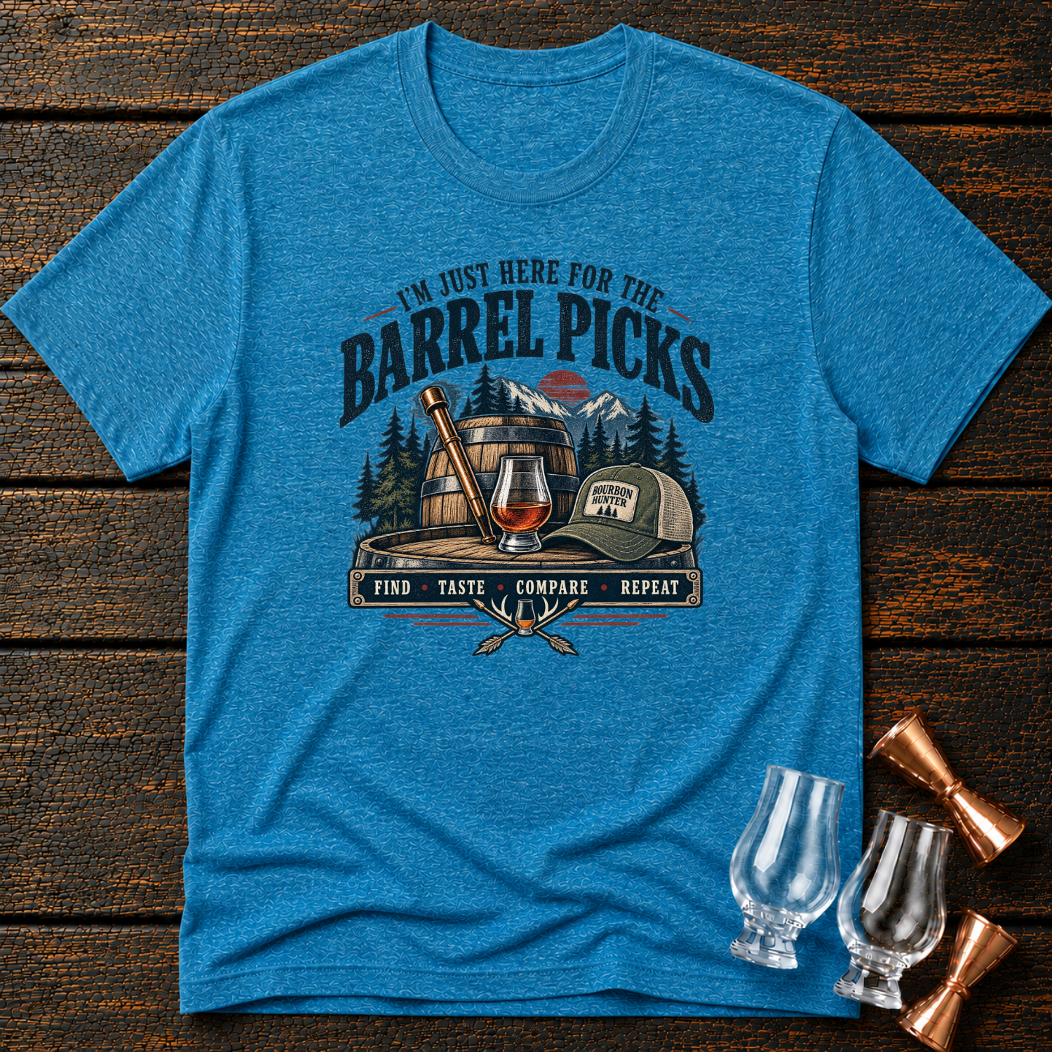 Barrel Picks T-Shirt